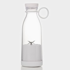 Portable “Lightness”, portable, 350 ml, white color, white