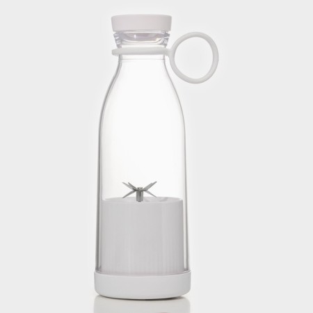 Portable “Lightness”, portable, 350 ml, white color, white