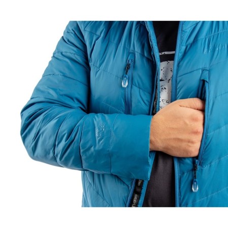 Grayling jacket "Ontario", nylon, blue, rr 48-50 Height 170-176-8