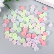 Beads for creativity plastic 