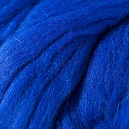 Fasting wool 100% thin wool 50g (26-vaslek) mix-2