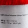 Yarn "Velour" 100% micropoliester 170m/100g (846 red)