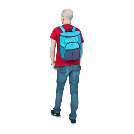 Isothermal backpack Green Glade P2220, 20 liters-8