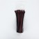 Lightning "Tractor", No. 5, detachable, machine gun, 50 cm, red/black color