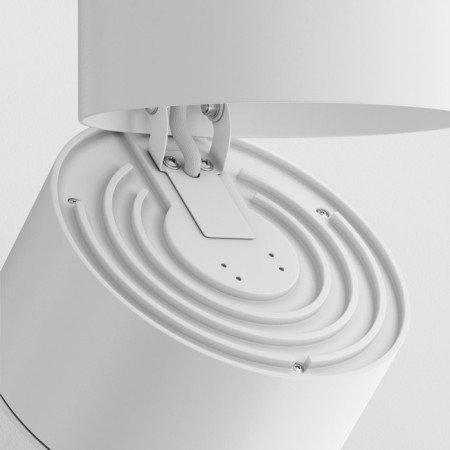 Technical TR084-1-15W3K-D-W, LED, 15 W, 100x100x137 mm, 1020 lm, 3000k, white-5