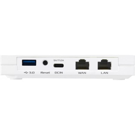 Wireless ASUS RT-AX57 Go AX3000 10/100/1000Base-TX/4G Ready White-5