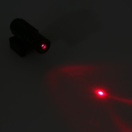 Laser target designator-4