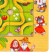 Didactic games and materials of the puzzle "Make a track", Russian folk tales