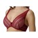 Women's bras of Lengy, size 70d, color red rumba