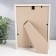 Photo frame Plastic "Gamma" 15x21 cm, matte gold