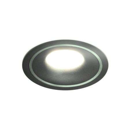 Lamp built -in spot Ambrella Techno Spot Standard Tech TN121, GU5.3, Black Color, sand-3