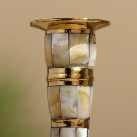 Brass Climbers 13 cm, brass-4