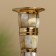 Brass Climbers 13 cm, brass