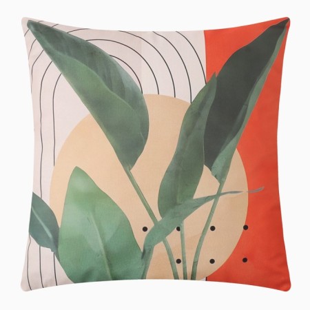 A set of decorative pillowcases Ethel "Aesthetics" 45 x 45 cm - 2 pcs, polyester, velor-2