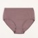 Panties female color dusty rose, size 48-50