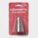 Konfinett confectionery “Open Star”, D = 3 cm, 1 cm exit, stainless steel