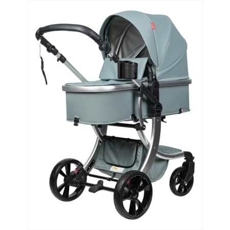 Stroller transformer Farfello Aimile Original Autumn AA-2, color Atlantis-17