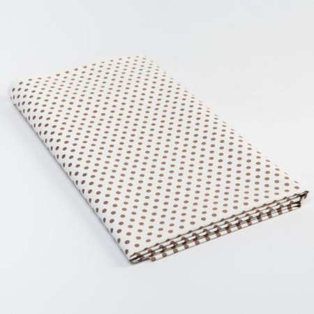 Oilcloth 100*68 cm., Art. 52302, PVC, without edging, with a pattern