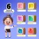 Board game "3D Tangram", 1 player, 5+