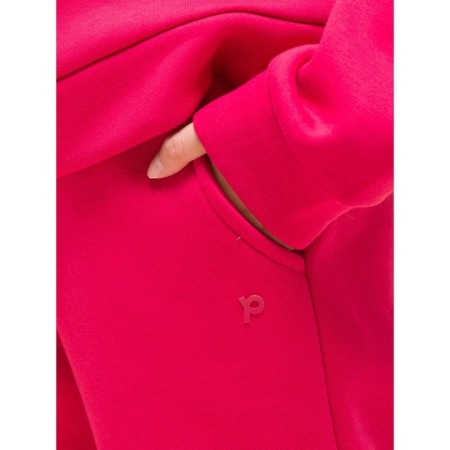 Children's pants, height 116 cm, fuchsia color-7