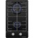 Hlect surface Maunfeld Eghe.32.6CB/G, gas, 2 burners, black