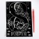 Engraving "March 8" with color base A5
