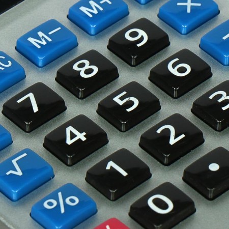 Coalculator "Kanke" 8 - discharge with a melody-3