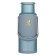 Thermos 1.2 l, with a glass flask, retains heat 24 hours, green