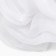 Outlet. Bant for hair on elastic band, 13 cm, white, kitty Marie