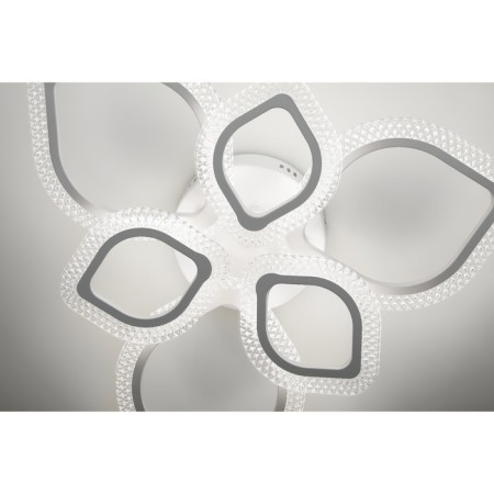 LED LED LED RIVOLI MEGAN 6110-107 106W, LED, 2800K-6200K-8
