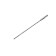 Denzel 705008, double spiral, Cobalt W-Tip, SDS Plus, 6 x 260 mm.