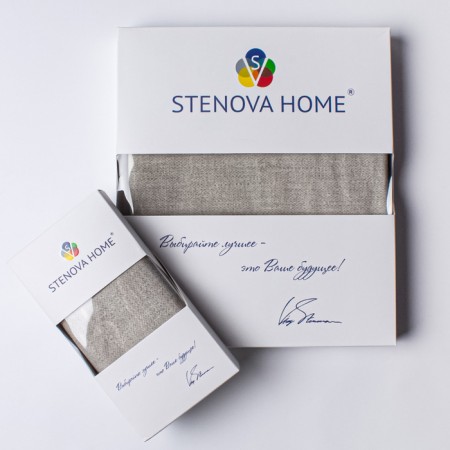 Set of napkins STENOVA Home Dominica, size 40x40 cm, 4 pcs-4