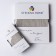 Set of napkins STENOVA Home Dominica, size 40x40 cm, 4 pcs