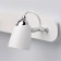 Astor STACT CHAST 2X50W GU10 Metal 9.5x35x14cm