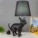 Bimb Black Black Black 44x36x66cm Risalux