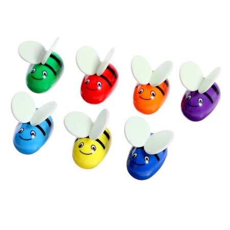 Developing set "smart bees", sorter, sound effects-3