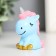 Souvenir Polystone "Cute Unicorns" mix 4x3.5x3 cm
