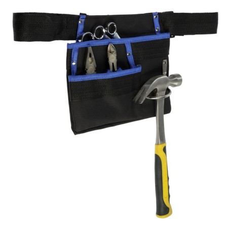 Tundra bag, single, hammer holder, 3 pockets-10