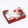 Folding box "The most beautiful" 31.5 x 24.5 x 9 cm