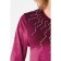 Combineson female, size 50, burgundy color