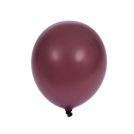 Latex ball 12 ", metal, set 100 pcs., Bord