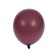 Latex ball 12 ", metal, set 100 pcs., Bord