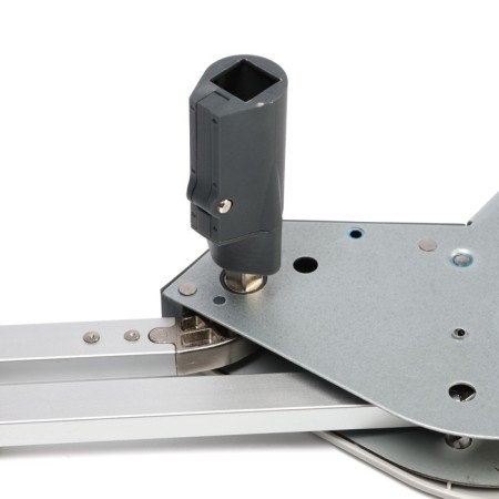 Cappio Pro lifting mechanism, 2 pcs, load 2.5-4 KG-6