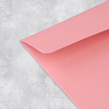 Gift envelope, "Happy Birthday!", Embossing, designer paper, 11 × 22 cm-5