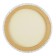 Round canvas on the subframe D-40 x 2 cm, cotton 100%, acrylic soil, intended-grained, 380 g/m² calligrata