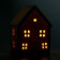 New Year! Set for creativity "Ceramic nightlight. House "