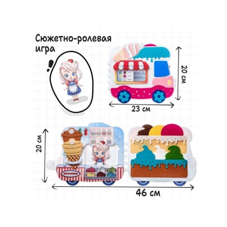 Developing book "Fargon Ice Cream"-6