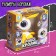 Robot Pitter "Rabbit", light and sound effects