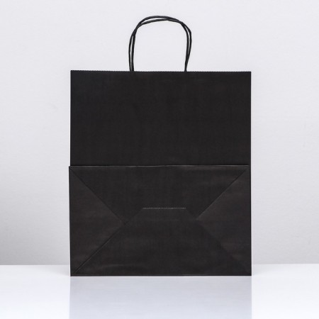 Crafts "Rainbow", black, 32 x 19.5 x 37 cm, 80 g/m2, 1 pcs-1