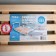 The bath seat is sliding, wooden